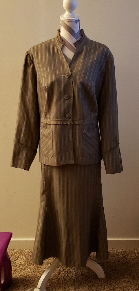 Vintage suit